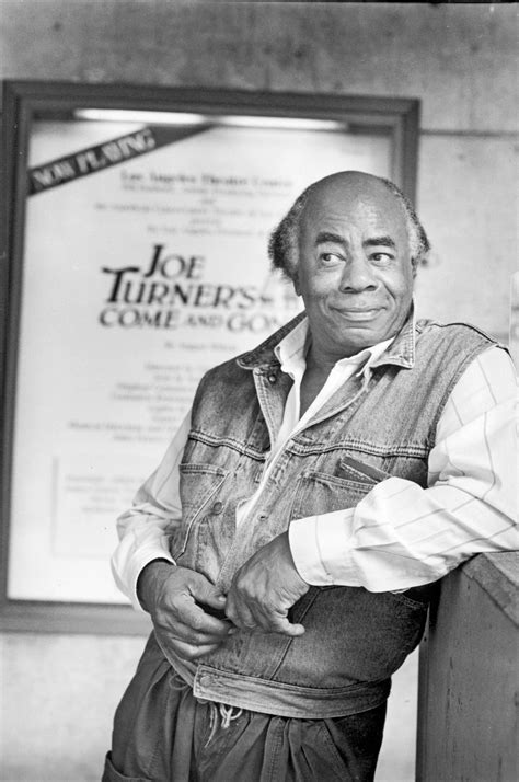 From The Archives Roscoe Lee Browne 81 Award Winning Film Stage Tv
