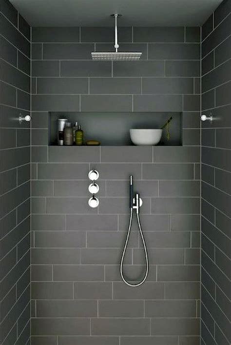 65 Beautiful Bathroom Shower Remodel Ideas