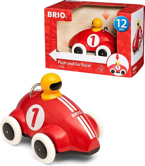 Brio World Push And Go Racer 30226 Buy Toys From The Adventure Toys