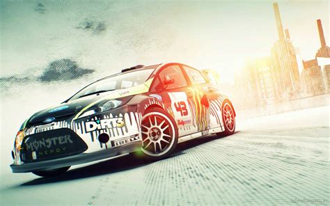 2011 DiRT 3 Wallpapers | HD Wallpapers | ID #9342
