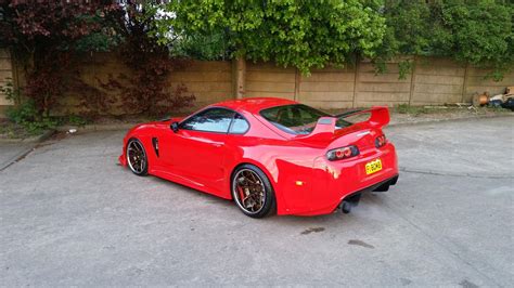 Speedwells Widebody Supra New Look 2015 Extra Pics Added Supra Chat