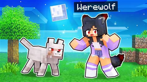 Minecraft But We Play As Helpful Werewolves Youtube