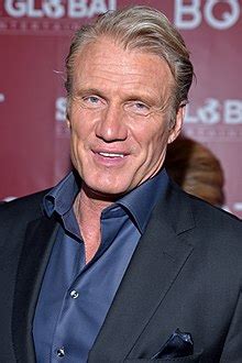 Coma is a profound state of unconsciousness. Dolph Lundgren - Wikipedia