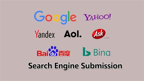 High Da Free Search Engine Submission Sites Lists In Kingtechiz
