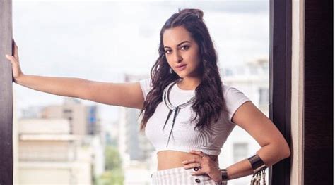 Important To Keep The Realness Alive Says Sonakshi Sinha Bollywood News The Indian Express