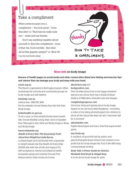 Girl Stuff Your Full On Guide To The Teen Years By Kaz Cooke