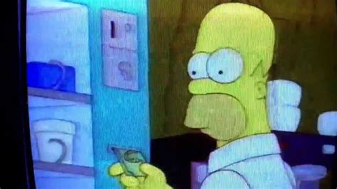 Homer Gets James Bond Killed Youtube