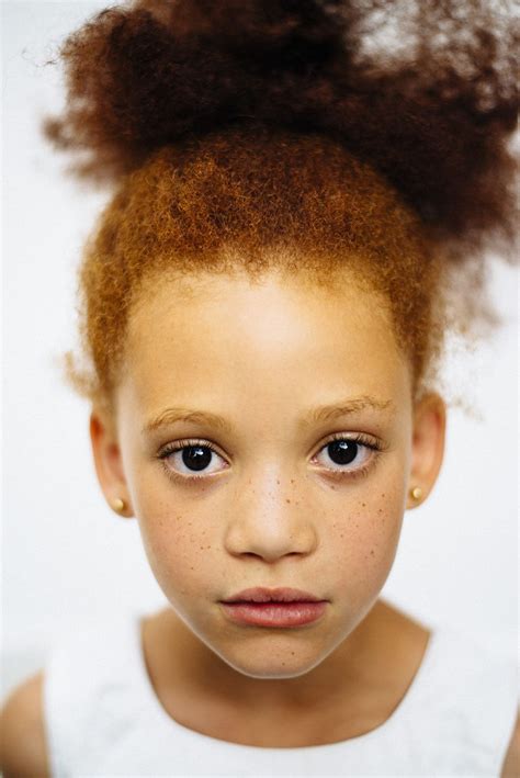 Photographer Documents The Beautiful Diversity Of Redhead People Of Color Bored Panda