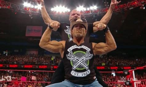 How Shawn Michaels And Triple H Run Wwe Shows Behind The Scene Revealed