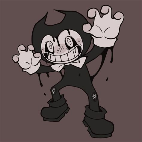 Pin By Kuiinobuhaato13 On Bendy Bendy And The Ink Machine Just Ink