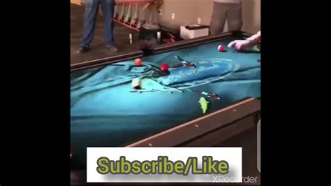 Amazing Pool Table Youtube