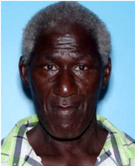 Mobile Police Missing 67 Year Old Man With Alzheimers Has Been Found