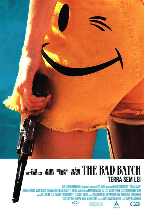 The Bad Batch 2017 Posters — The Movie Database Tmdb