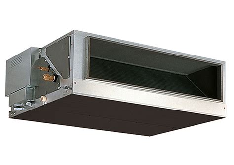 Mitsubishi Electric Vrv System Ceiling Mounted Duct Connect Indoor Unit