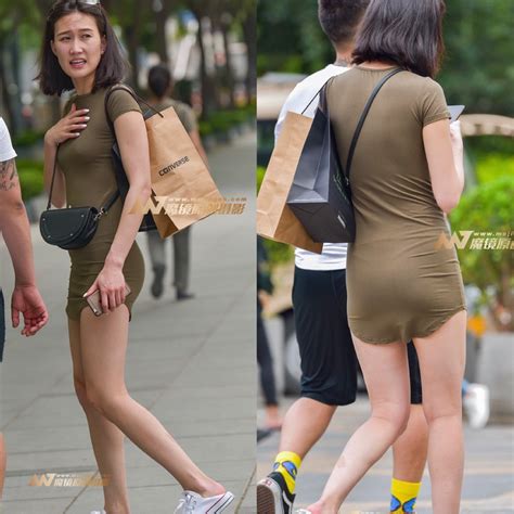 chinese women with visible thong lines chinese women with … flickr