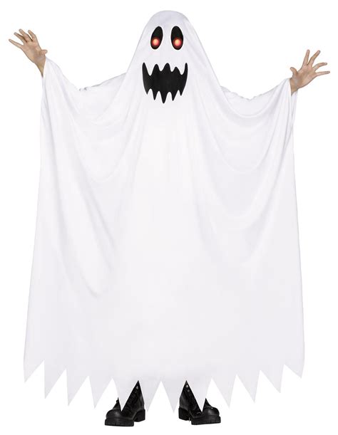 Fade Inout Ghost Ch Small Ghost Costume Kids Ghost Halloween