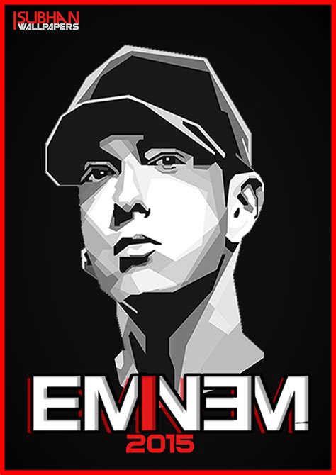 Eminem by subhan22 on DeviantArt We have a massive amount of desktop and mobile if you're looking for the best eminem wallpapers then wallpapertag is the place to be.