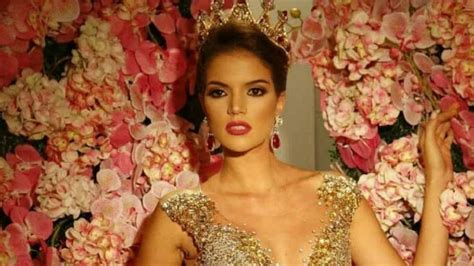 Miss World Venezuela Se Vestirá De Azulejo En China