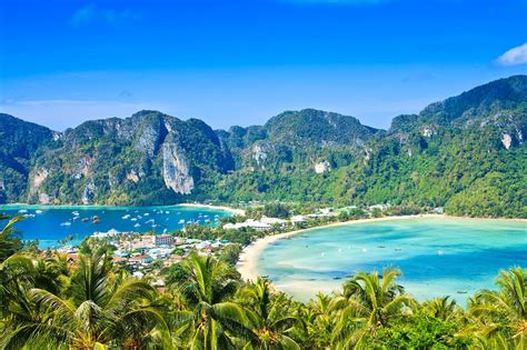 9 Best Islands Around Phuket Tropical Island Getaways In South