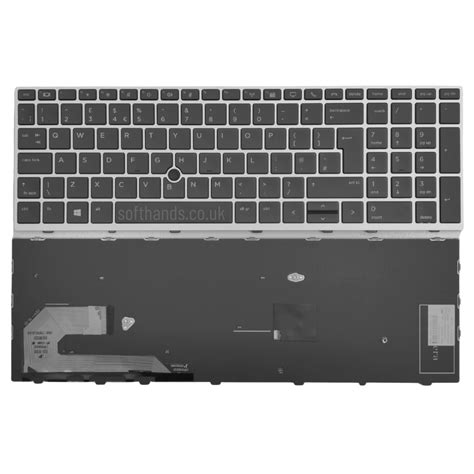 Hp L14366 031 Keyboard For Elitebook 850 G5