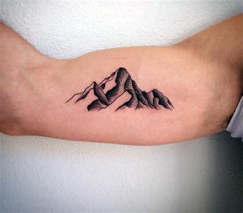 39 Mountain Tattoo Designs For Men 2024 Inspiration Guide