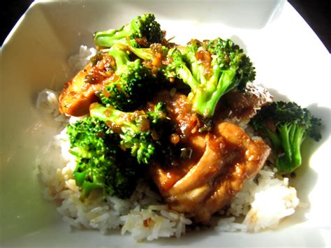 Chinese Chicken And Broccoli Errens Kitchen