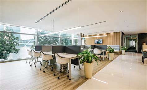 Regus Creates Some Of The Most Innovative Co Working Spaces In