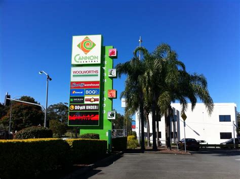 Cannon Hill Shopping Plaza 1145 Wynnum Rd Cannon Hill Queensland