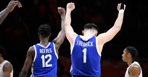 Kentuckys Win Over Tennessee Is First In Knoxville With Volunteers