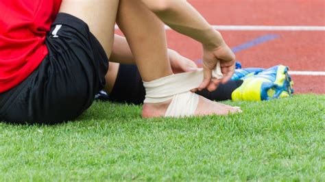 Common Sport Injuries Prevention And Treatment Ready Fit Physiotherapy