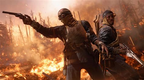 Battlefield 1 Cte Now Available On Playstation 4 And Xbox