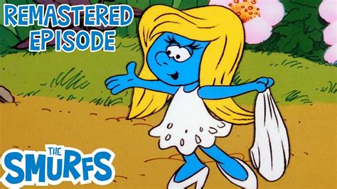 The Smurfette Remastered Edition The Smurfs Cartoons For Kids