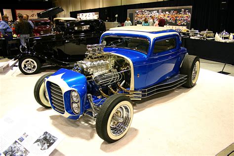Look Back At The Grand National Roadster Show Of The 1990s