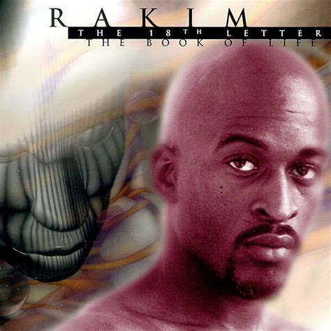 Rakim The 18th Letter Lyrics And Tracklist Genius