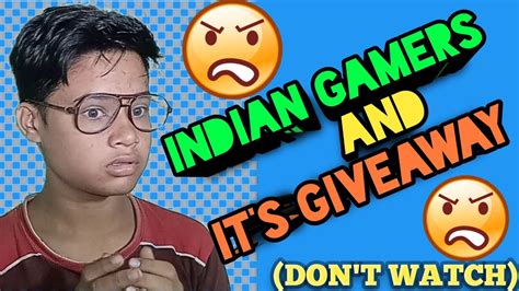 Indian Gamers And Its Giveawayftlokesh Gamerftroasting Rider