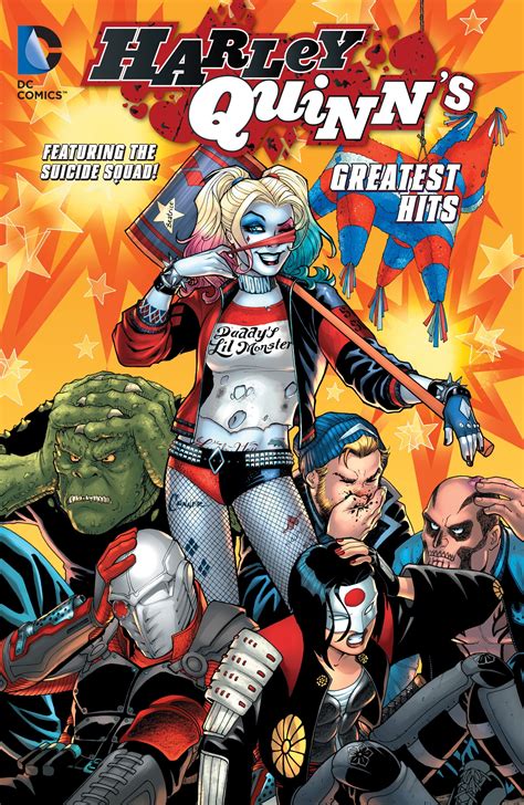 Harley Quinns Greatest Hits By Dc Comics Penguin Books Australia
