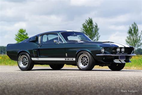 Ford Mustang Shelby Gt 500 1967 Welcome To Classicargarage