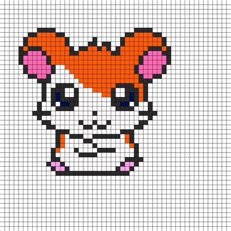 Voir plus d'idées sur le thème pixel art facile, pixel art, point de croix. pixel art animaux mignon facile : +31 Idées et designs pour vous inspirer en images
