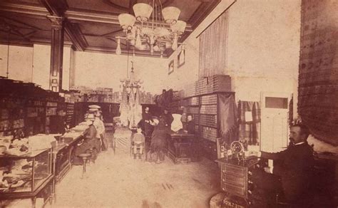Early Shopping Emporiums Of San Diego Shop ‘till You Drop 1880s
