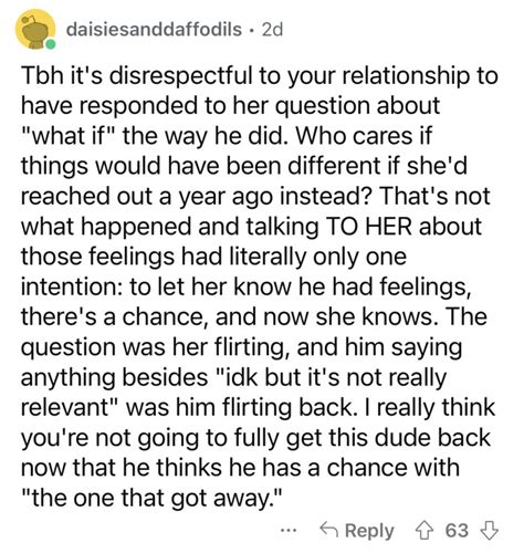 redditor is perplexed after her bf agreed to go out for drinks with a