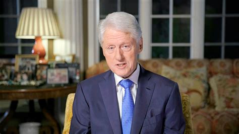 After Years Of Big Moments Bill Clinton’s Dnc Role Shrinks The Seattle Times