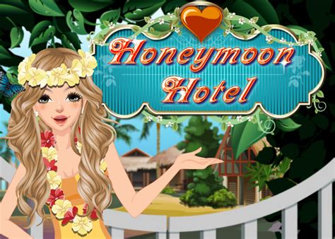 Honeymoon Hotel Games