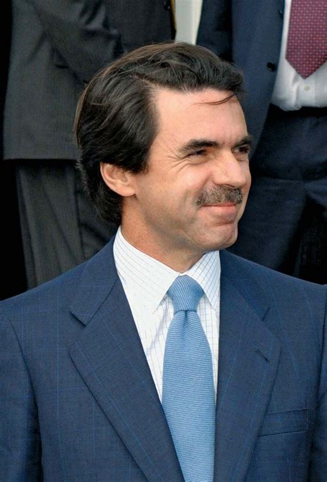 José María Aznar Former Spanish Pm Conservative Leader Britannica