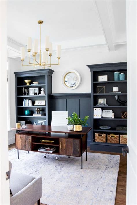 15 Best Inspiring Home Office Decorating Inspirations