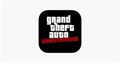 Gta Liberty City Stories On The App Store