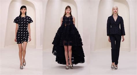 Dior Springsummer 2014 Haute Couture Show Lvmh
