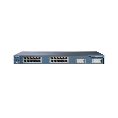 Buy Cisco Catalyst 2950g 24 Switch 24 Ports Managed Rack Mountable
