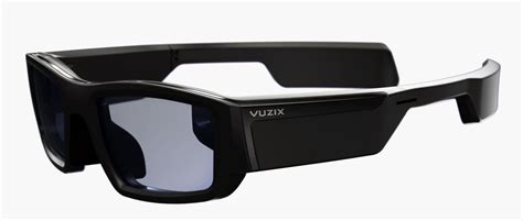 Vuzix Founded In 1997 May Have Built A Pair Of Augmented Reality Gl