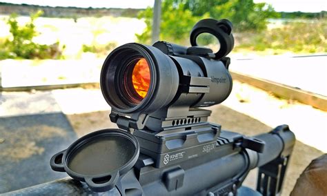 Gear Review Aimpoint Pro Patrol Rifle Optic The Truth