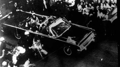 Thousands Of Jfk Assassination Documents Released